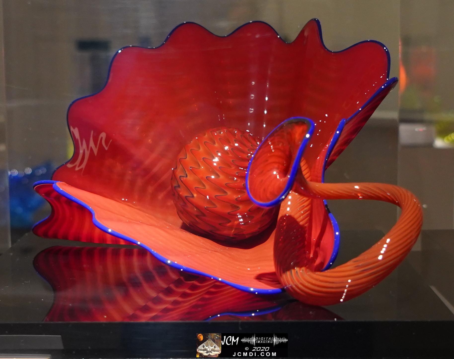 20200930 CheekWood Chihuly blown glass for sale
